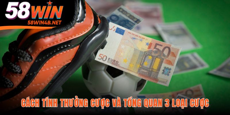 Hiểu cách tính thưởng cược Châu Á Châu Âu và Tài Xỉu