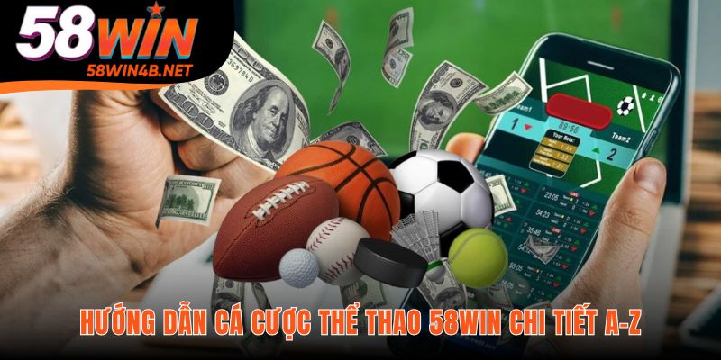 Hướng dẫn cá cược thể thao giải thích rõ luật chơi từng kèo