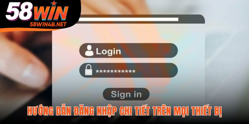 Hướng dẫn đăng nhập đồng bộ trên máy tính và di động