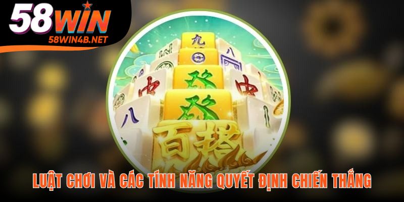 Luật chơi độc đáo với biểu tượng Vàng biến thành Wild