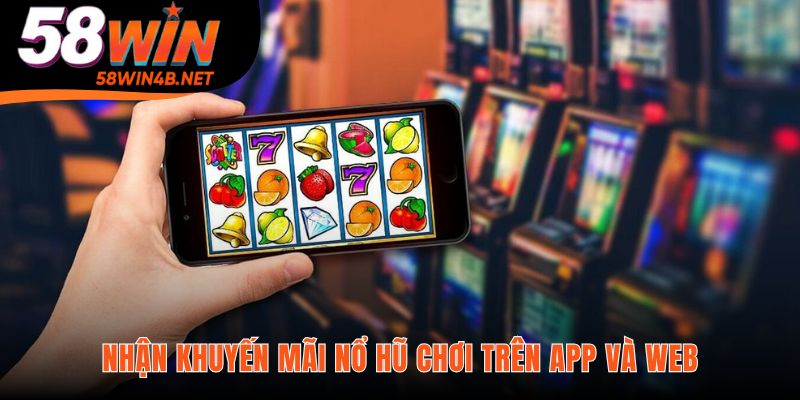 Ưu đãi nổ hũ gồm thưởng chào mừng và vòng quay miễn phí