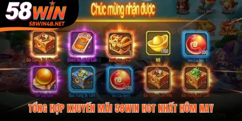Khuyến Mãi Tổng hợp khuyến mãi cho cả tân binh và người chơi cũ