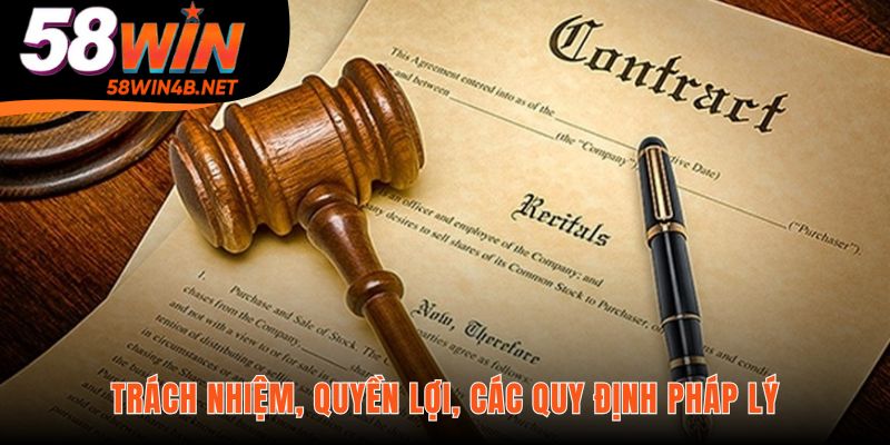 Điều khoản điều kiện phân định rõ nghĩa vụ đôi bên