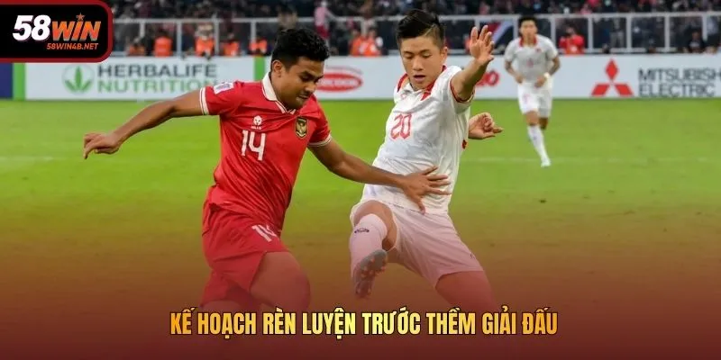U23 Việt Nam Hội Quân Chuẩn Bị Giải Châu Lục Sắp Tới Kế hoạch rèn luyện trước thềm giải đấu